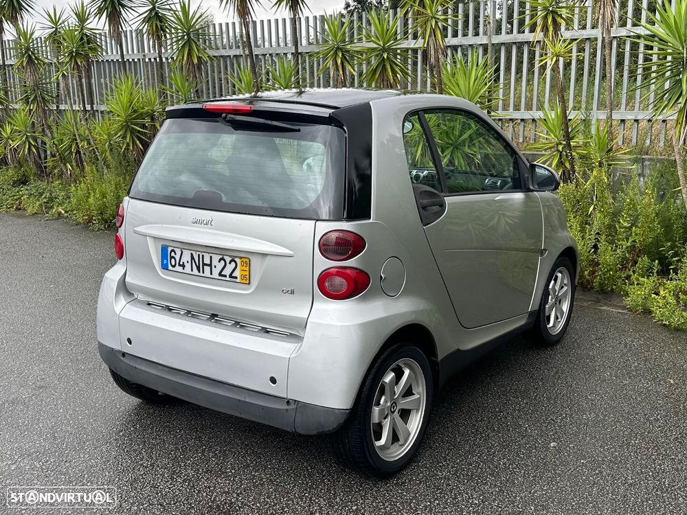 Smart ForTwo Coupé 0.8 cdi Passion 45 - 4