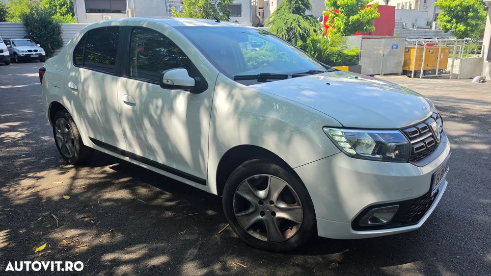 Dacia Logan 1.5 75CP Ambiance - 1