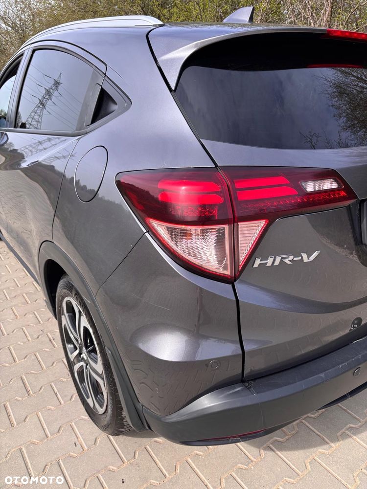 Honda HR-V 1.5 Elegance (ADAS/Honda Connect+) CVT - 2