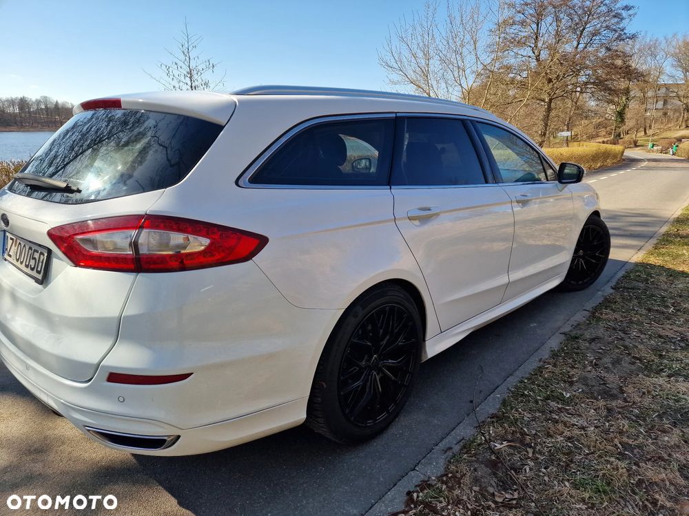 Ford Mondeo 2.0 TDCi STart-Stopp Titanium - 24