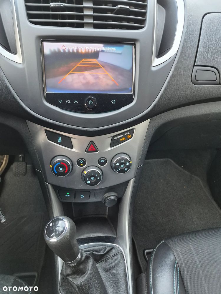 Chevrolet Trax 1.4T LT+ - 14