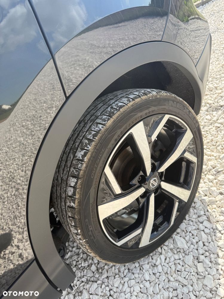 Nissan Qashqai 1.6 DCi Tekna Xtronic EU6 - 8