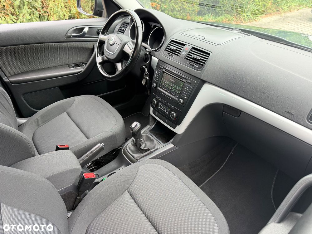 Skoda Yeti 2.0 TDI 4x4 Ambition - 29