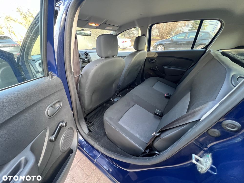Dacia Sandero 1.2 16V - 13