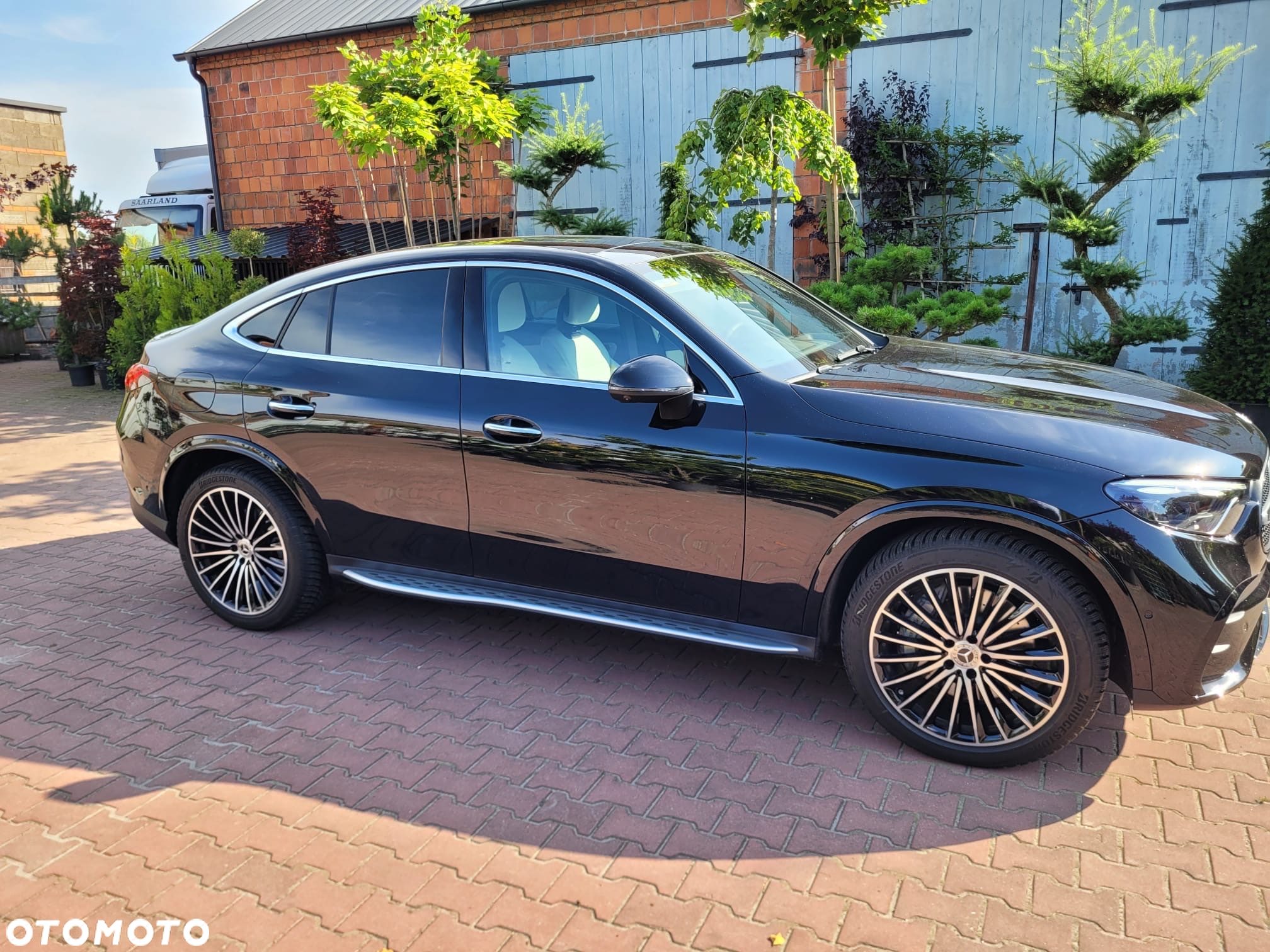Mercedes-Benz GLC Coupe 220 d 4-Matic - 6