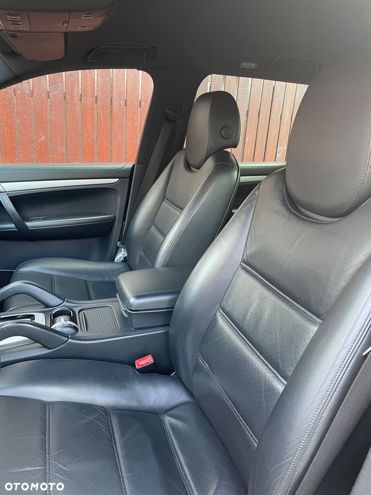 Porsche Cayenne Diesel Tiptronic S - 15