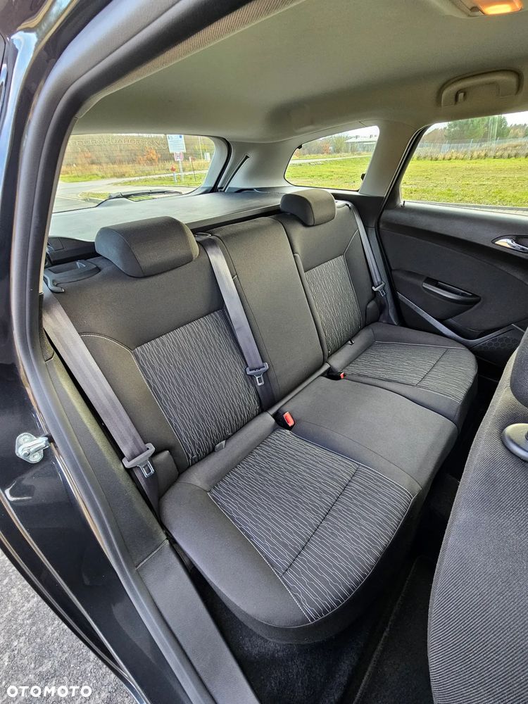 Opel Astra 1.6 CDTI Start/Stop Active - 21