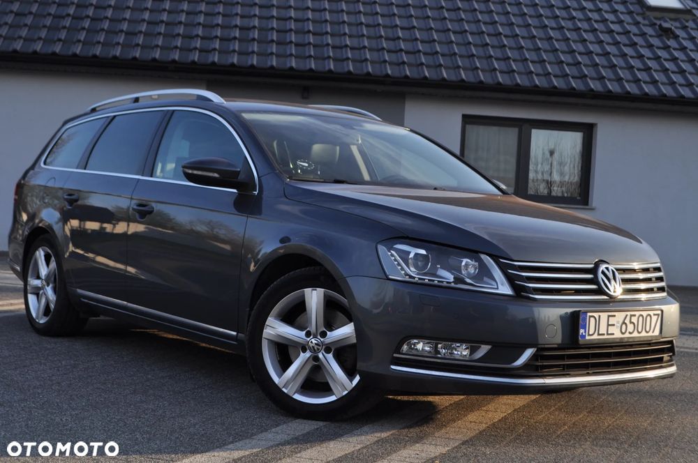 Volkswagen Passat Variant 2.0 TDI DPF Highline - 3