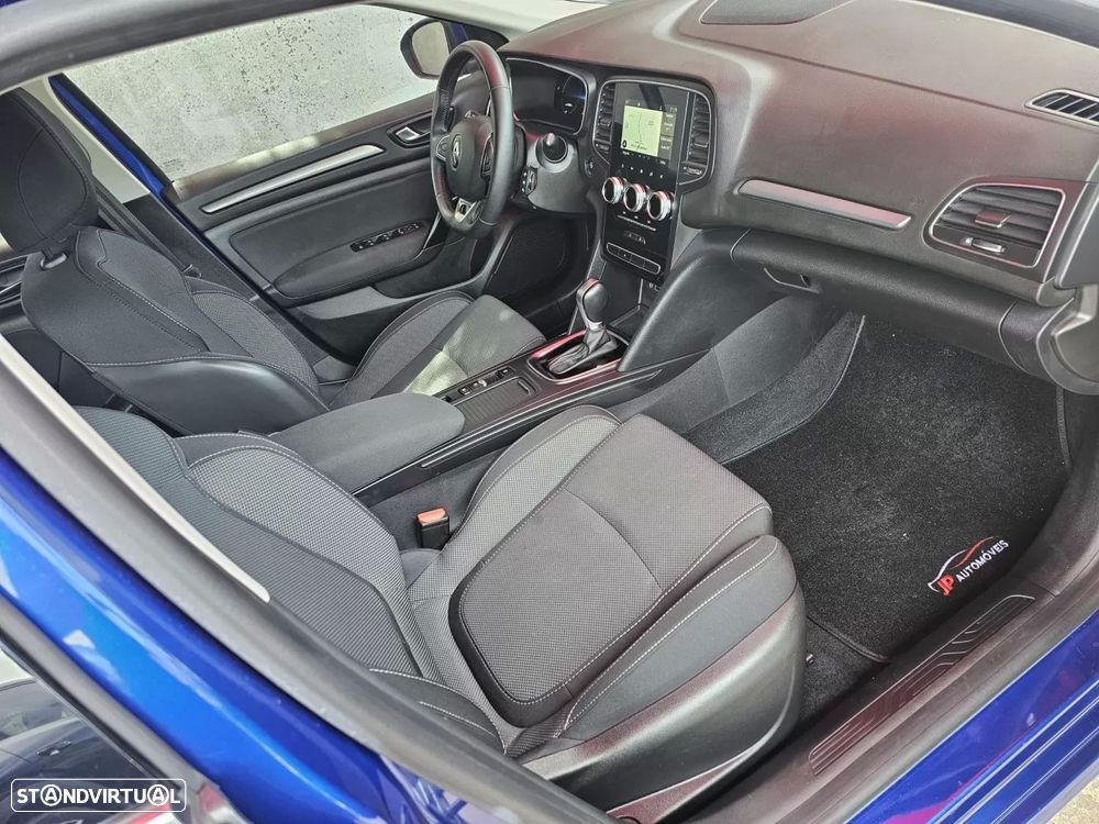 Renault Mégane Sport Tourer 1.6 E-Tech Plug-In Hybrid Equilibre - 9