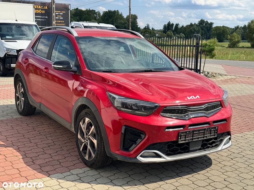 Kia Stonic 1.0 T-GDI OPF Mild Hybrid DCT7 GT Line - 2