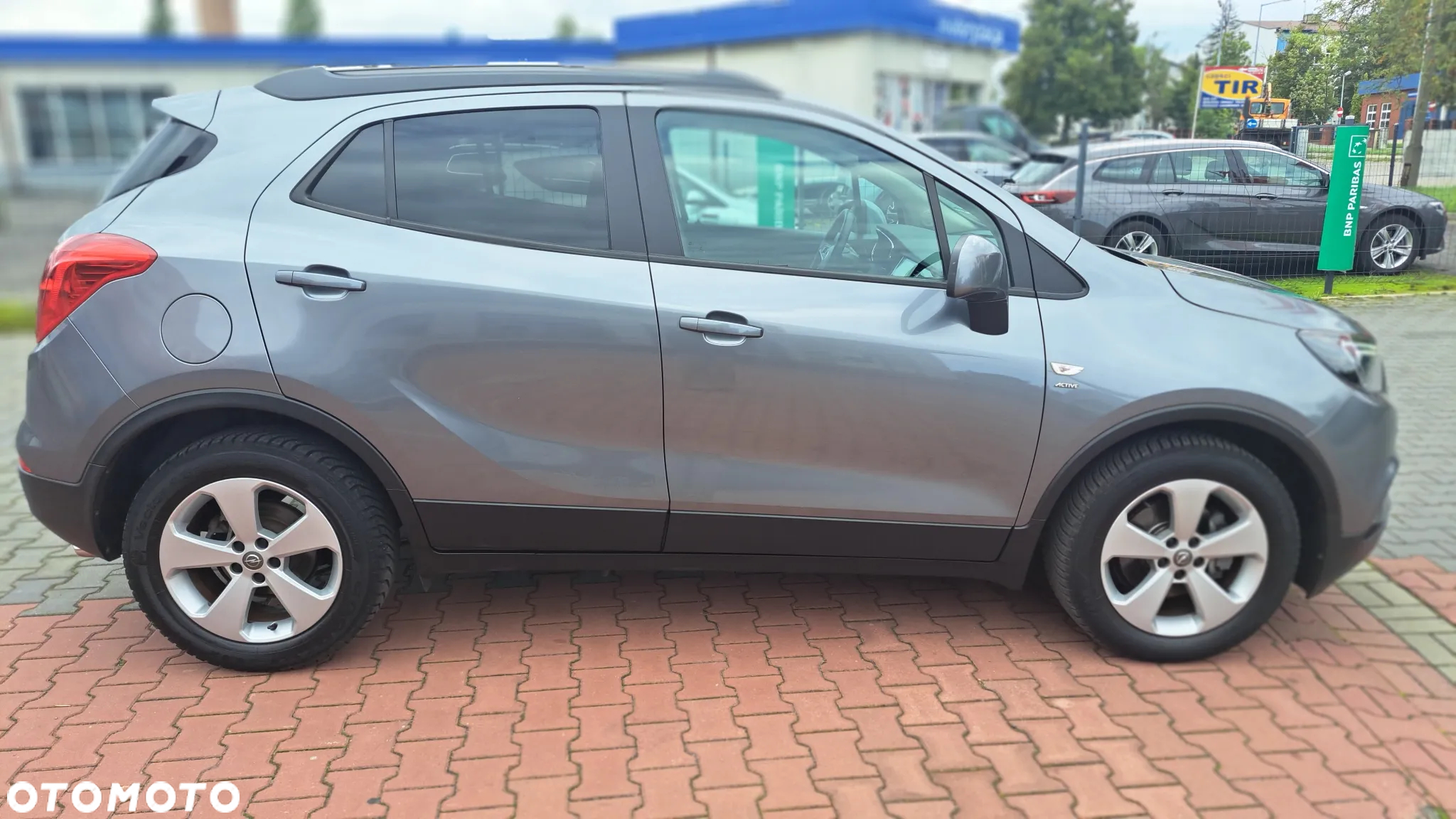Opel Mokka 1.4 Turbo ecoFLEX Start/Stop Innovation - 8