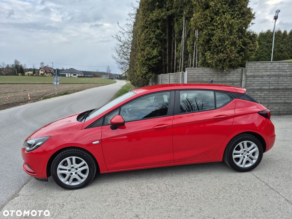 Opel Astra 1.4 T Elite S&S - 19