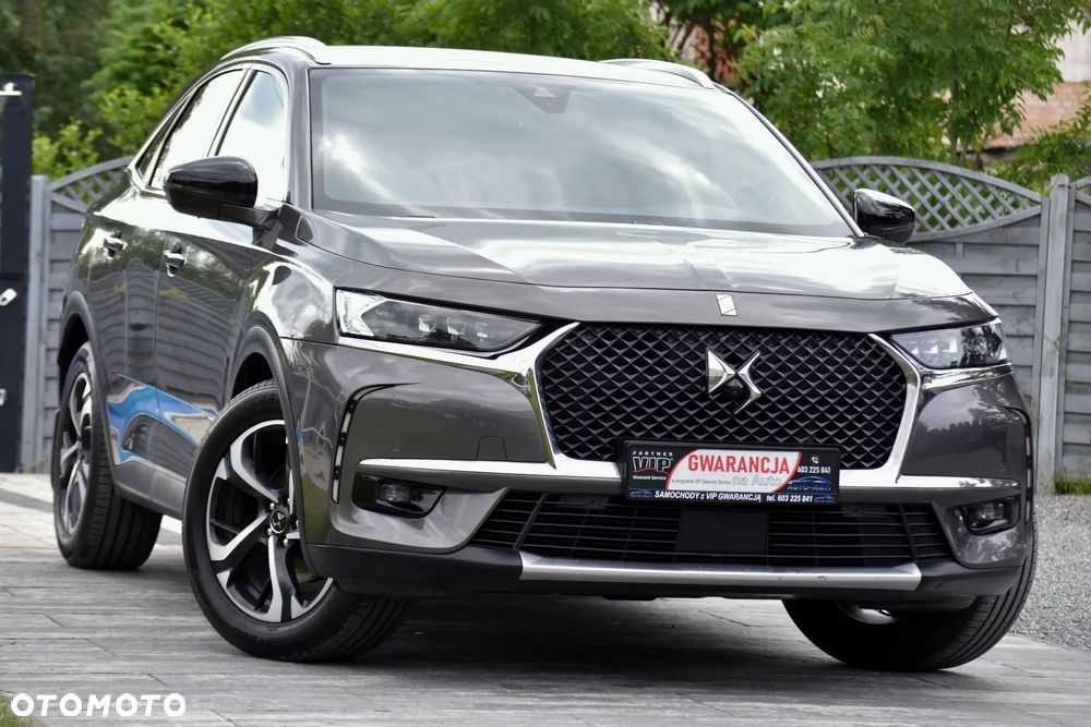 DS Automobiles DS 7 Crossback - 10