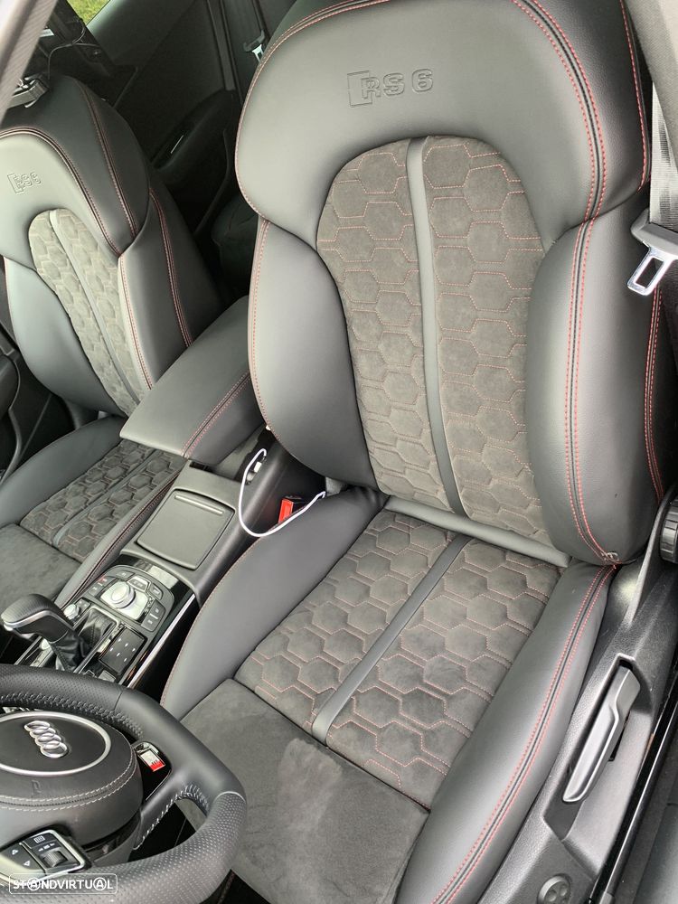 Audi A6 Avant 2.0 TDi Business Line Sport S tronic - 5