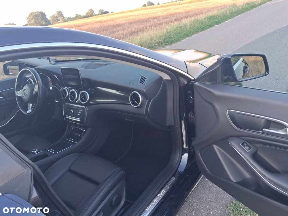 Mercedes-Benz CLA - 5