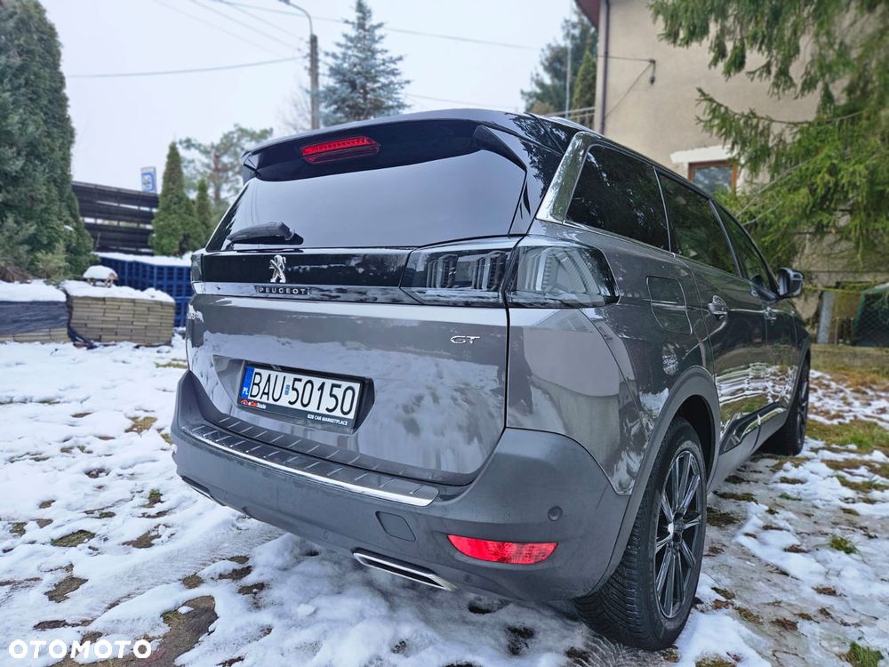 Peugeot 5008 1.5 BlueHDi GT S&S EAT8 - 6