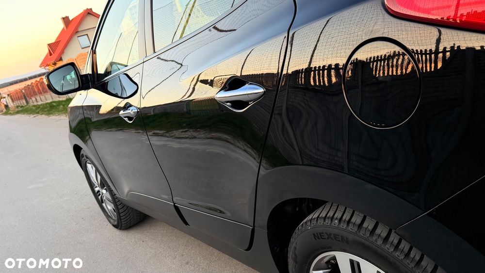 Hyundai ix35 2.0 CRDi 4WD Automatik Premium - 27