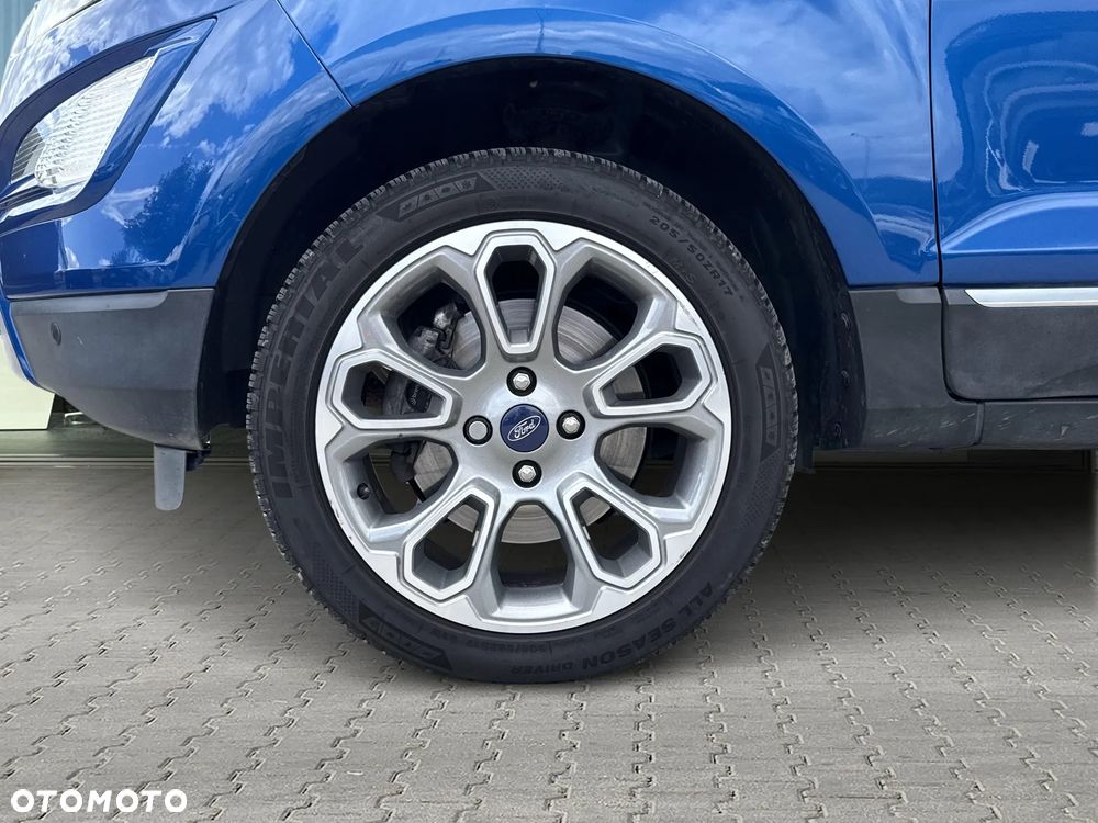 Ford EcoSport 1.0 EcoBoost Titanium ASS - 18