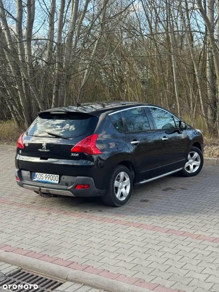 Peugeot 3008 - 5