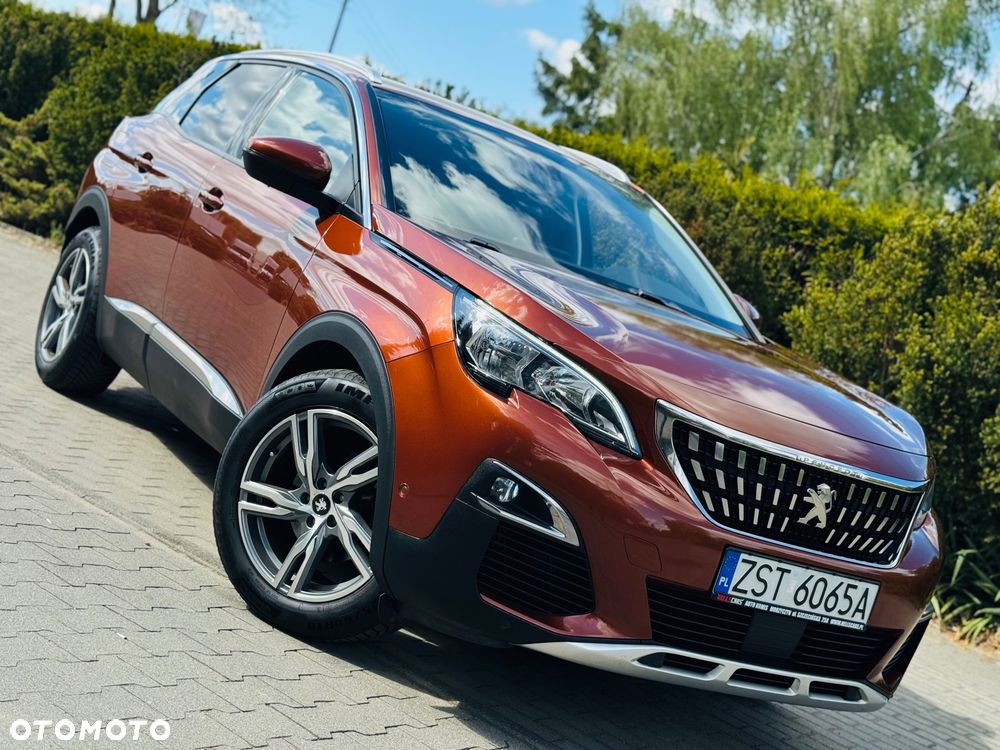 Peugeot 3008 BlueHDi 120 Stop & Start EAT6 Allure - 1