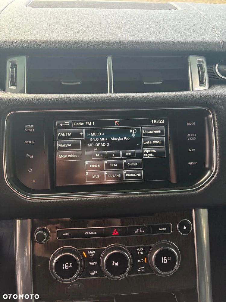 Land Rover Range Rover Sport - 22