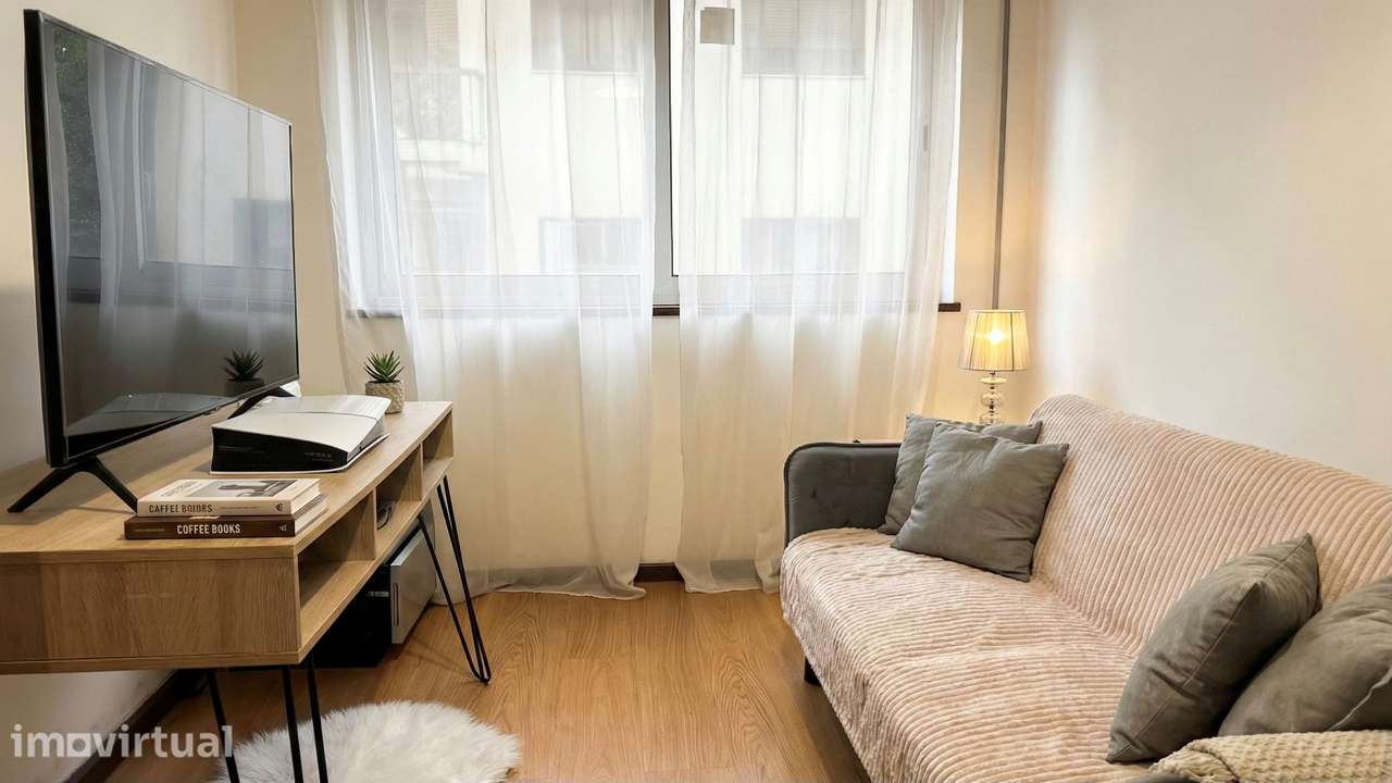 Apartamento T1 Venda em Braga (São Vítor),Braga - Grande imagem: 3/13