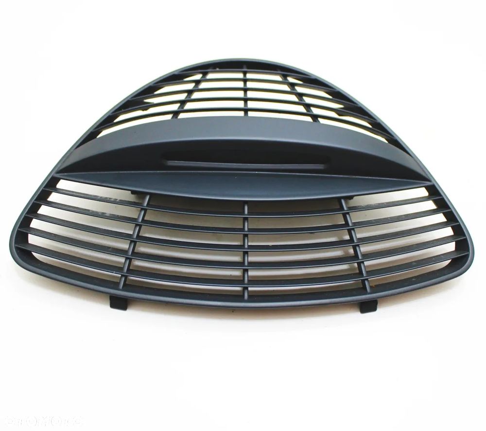 Kratka nawiewu z konsoli niebieska OE Mercedes SL R230 W230 A2306801139 - 7