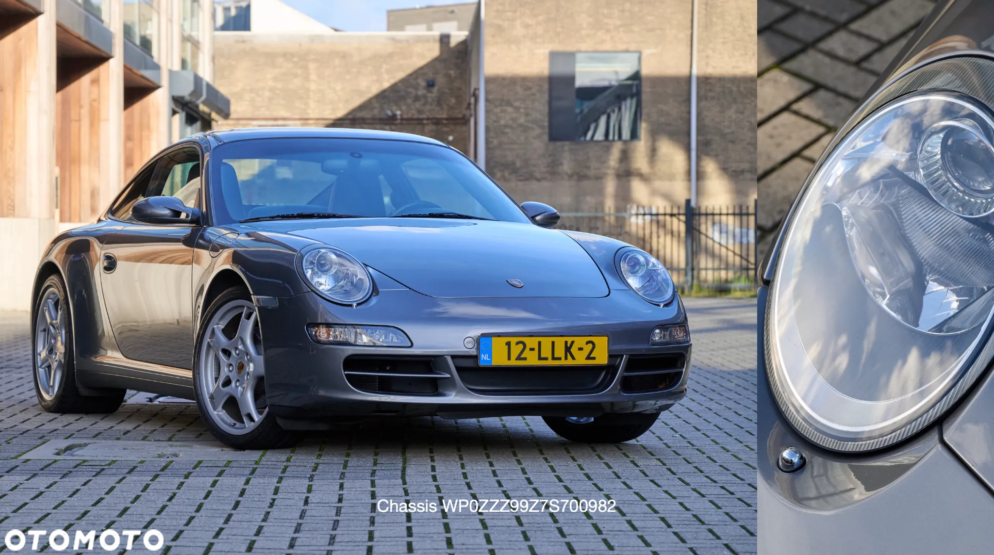 Porsche 911 Carrera 4 - 21