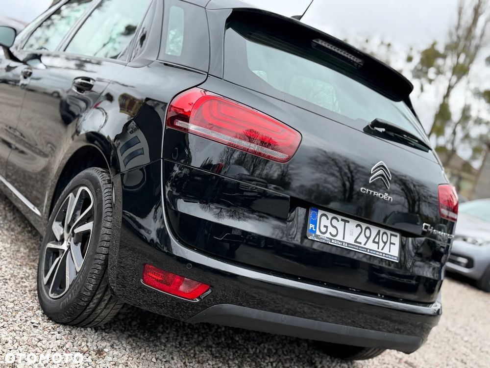 Citroën C4 SpaceTourer Grand PureTech 130 Stop&Start EAT8 SHINE - 18