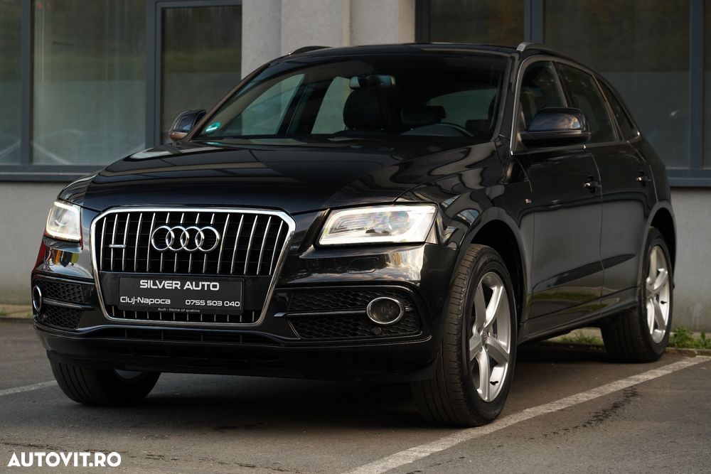 Audi Q5 2.0 TDI Quattro - 2