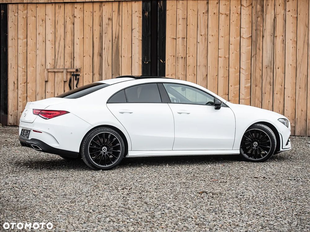 Mercedes-Benz CLA 250 7G-DCT Edition 2022 - 15