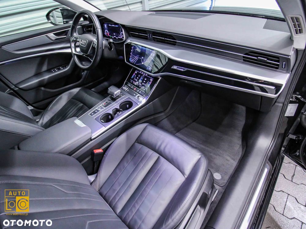 Audi A6 Avant 40 TDI S tronic sport - 9