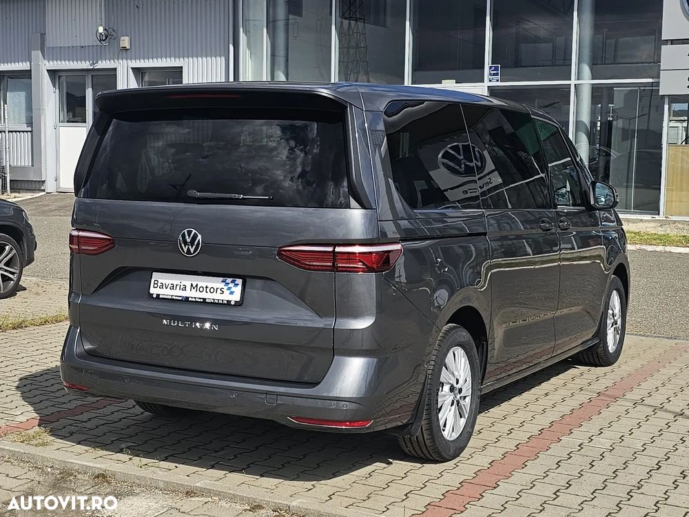 Volkswagen Multivan - 3