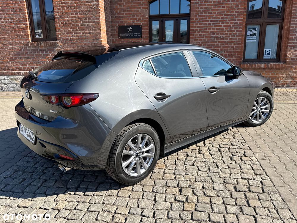 Mazda 3 SKYACTIV-X 2.0 M-Hybrid - 11