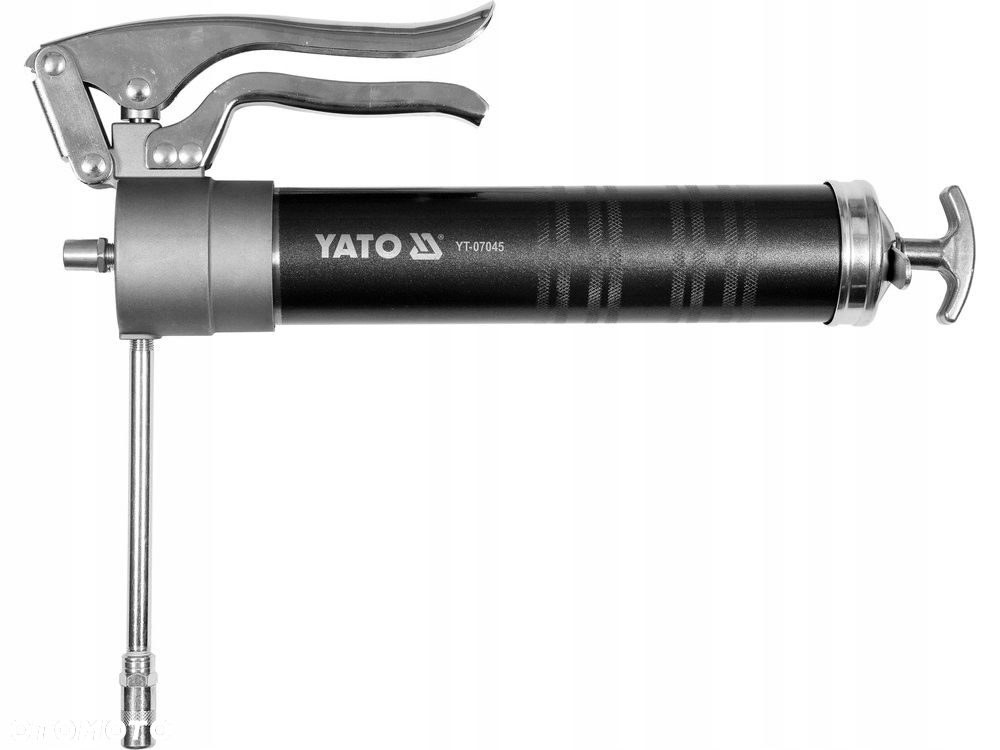 YT-07045 YATO SMAROWNICA RĘCZNA SZYBKIEGO WYPINANIA 400cm KORPUS ALUMINIUM - 3