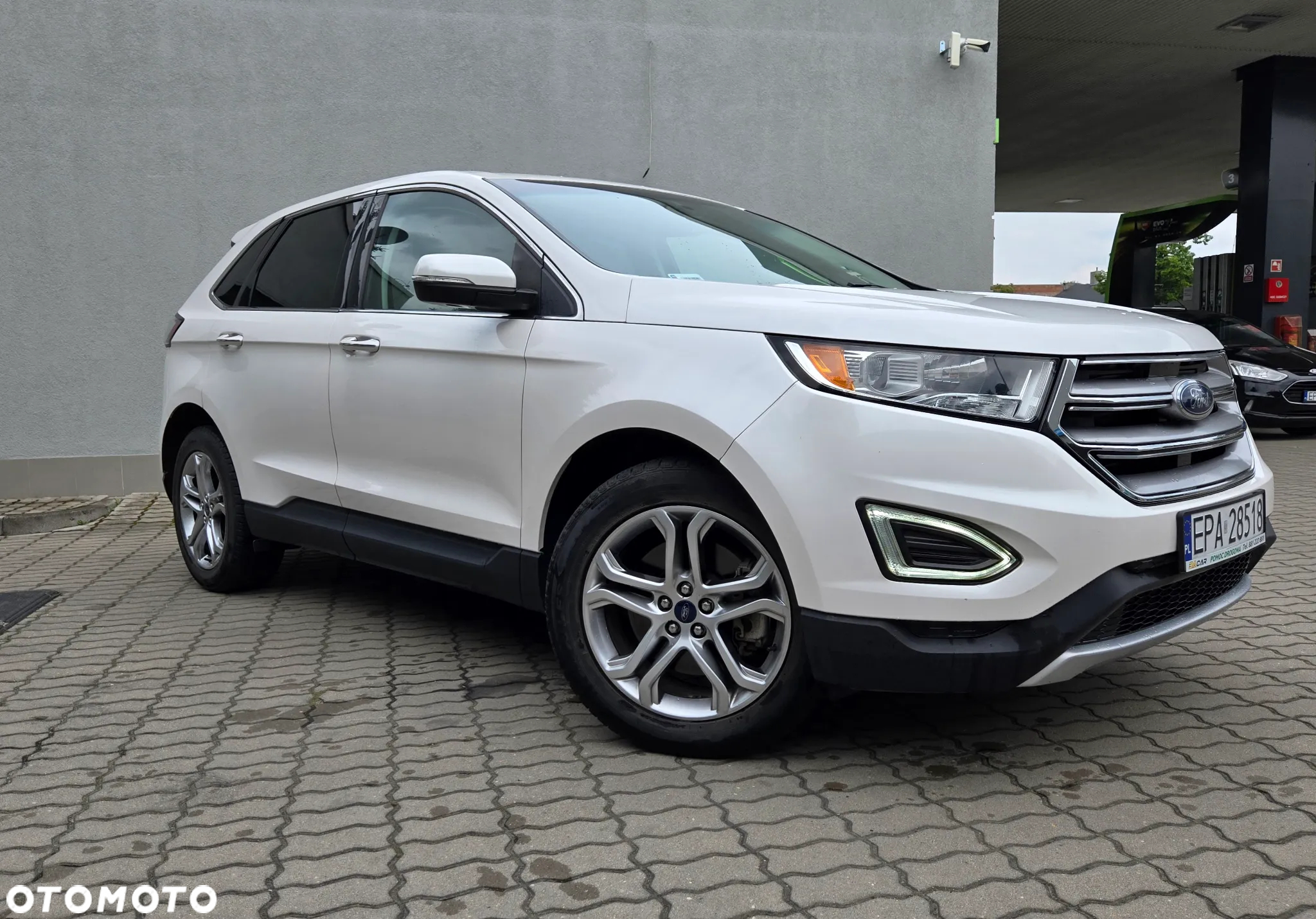 Ford Edge 2.0 EcoBlue Bi-Turbo 4x4 Titanium - 3