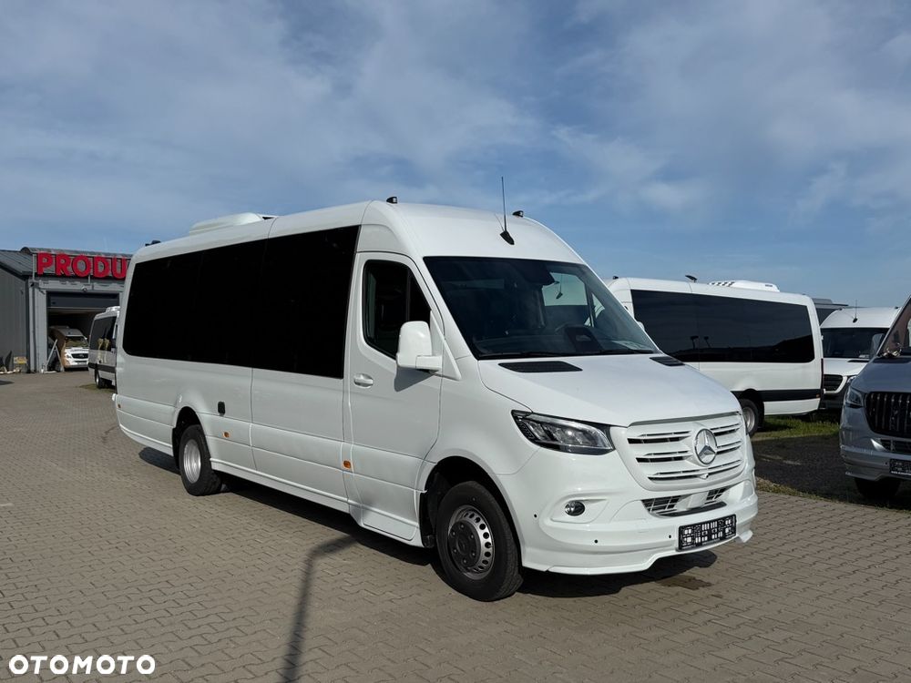 Mercedes-Benz Sprinter 517 | JD