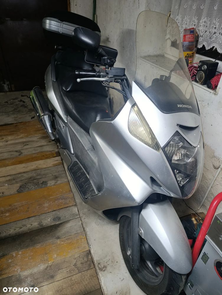 Honda Silver Wing