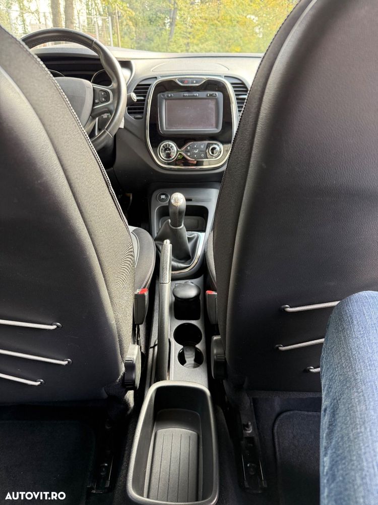 Renault Captur ENERGY TCe Intens - 13