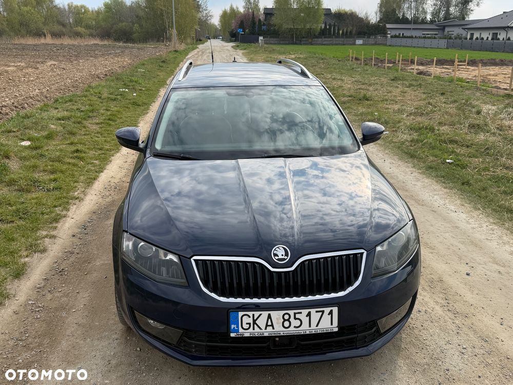 Skoda Octavia 1.4 TSI G-TEC DSG Ambition - 4