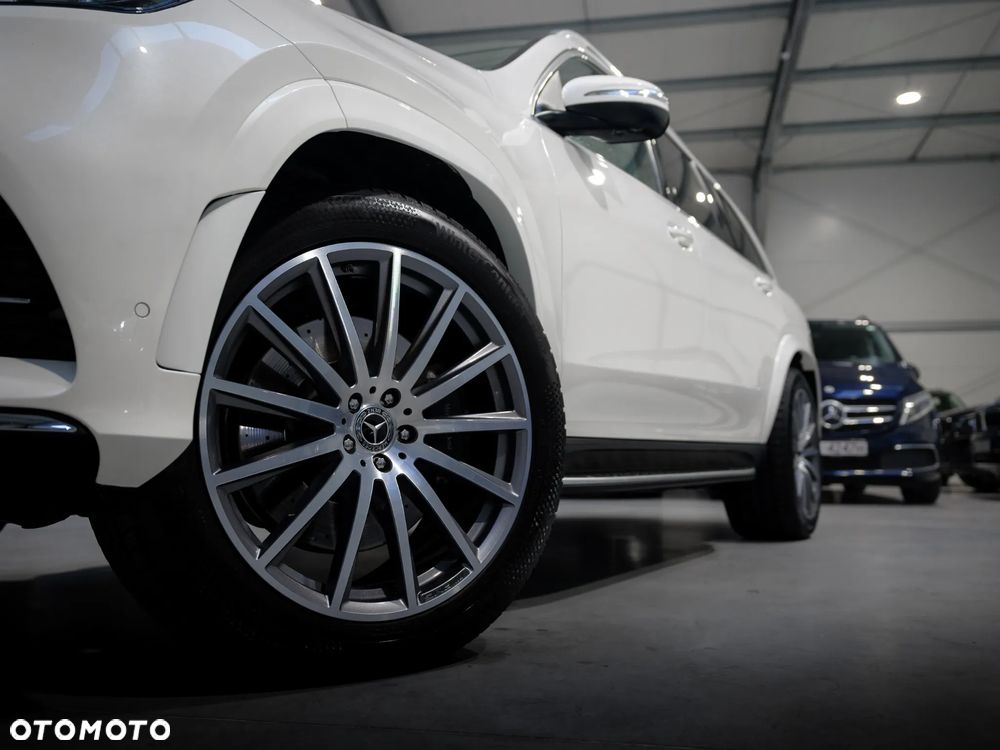 Mercedes-Benz GLS - 3