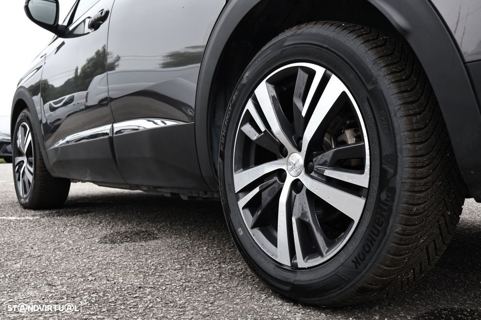 Peugeot 3008 1.6 Hybrid Allure e-EAT8 - 5