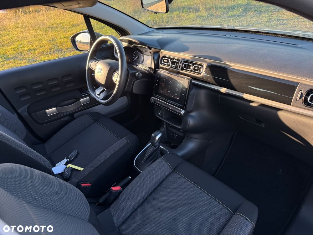 Citroën C3 Pure Tech 110 S&S EAT6 ELLE ONLINE EDITION - 8