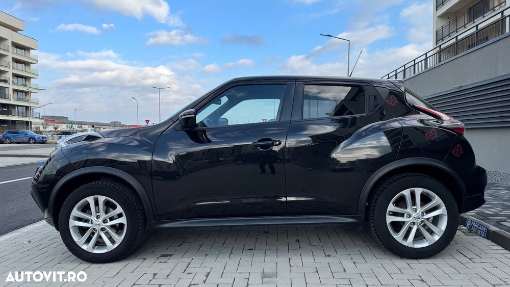 Nissan Juke 1.2L DIG-T Start/Stop N-Connecta - 1