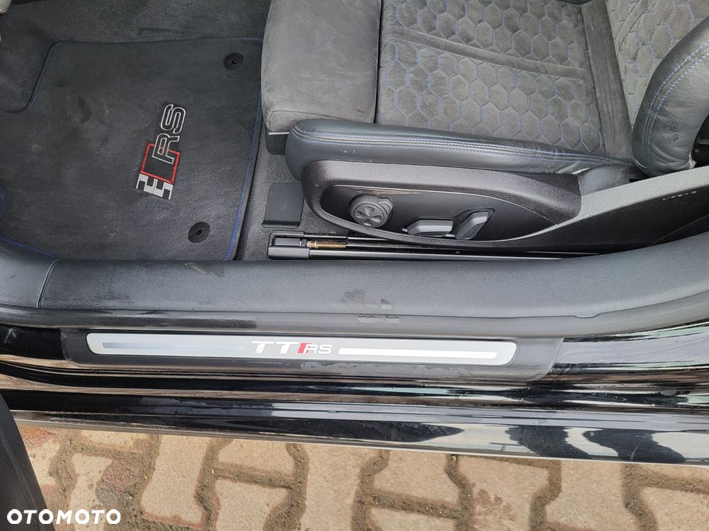 Audi TT RS Coupé quattro S tronic - 33