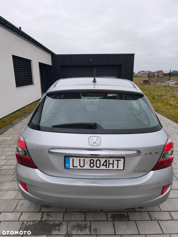 Honda Civic 1.7 CTDI Extra Edition - 5