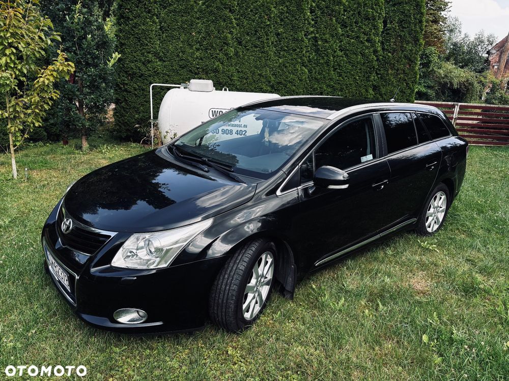 Toyota Avensis 2.0 D-4D Platinium - 13