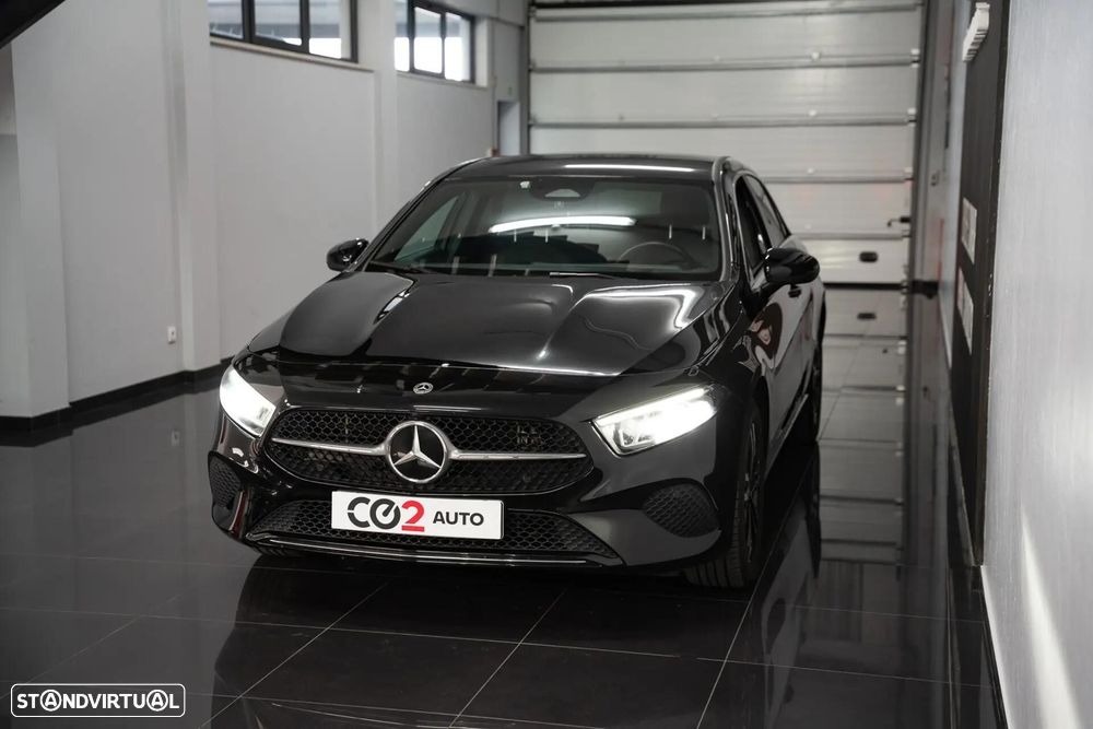 Mercedes-Benz A 250 e - 4