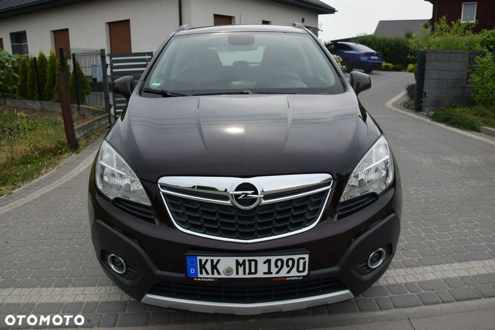 Opel Mokka 1.4 T Cosmo S&S 4x4 EU6 - 8