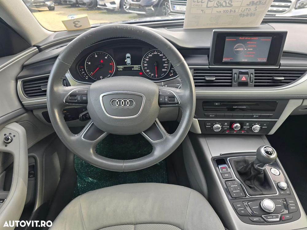 Audi A6 Avant 2.0 TDI DPF sport selection - 8